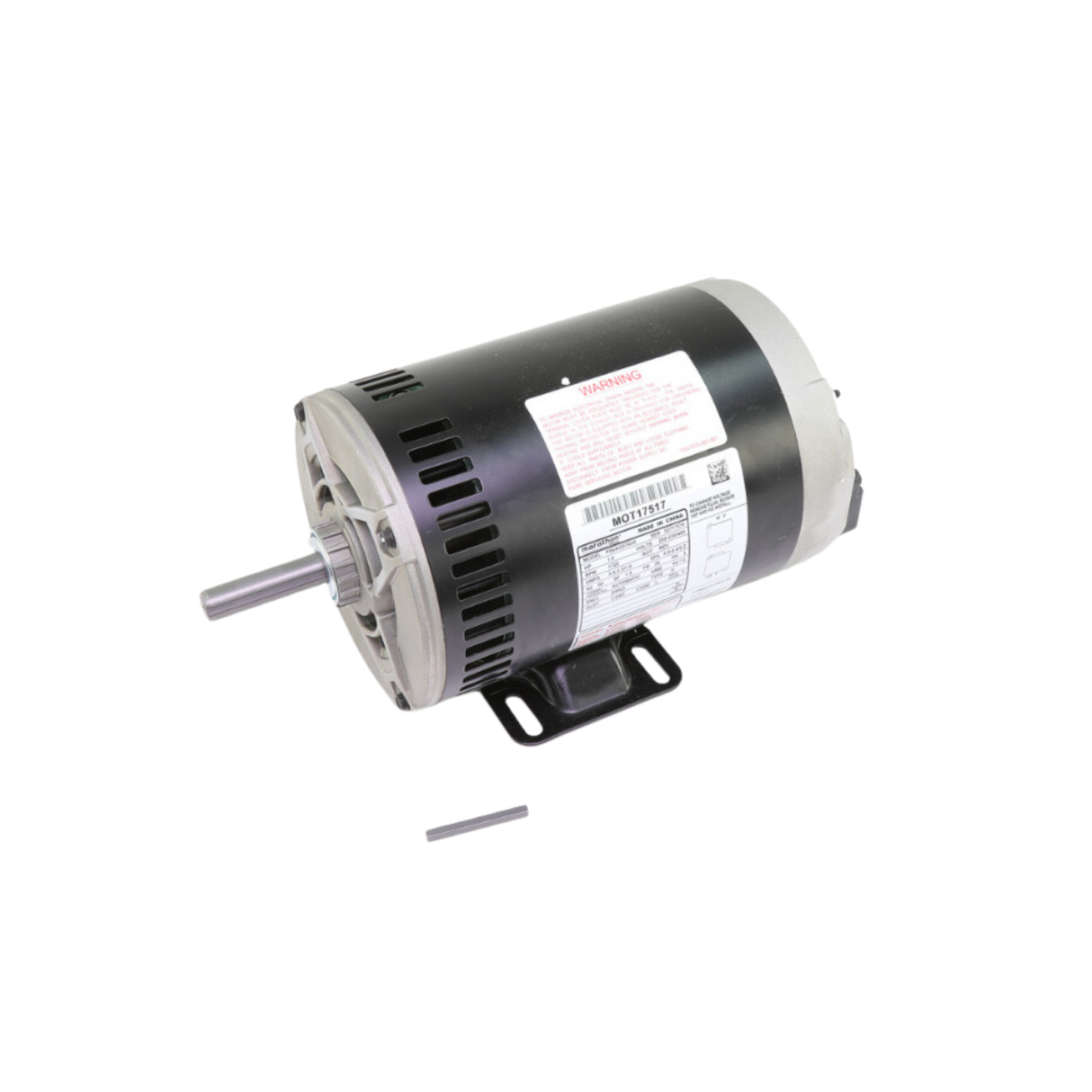 Trane MOT17517 208-230/460 V 1725 RPM 1 HP Motor