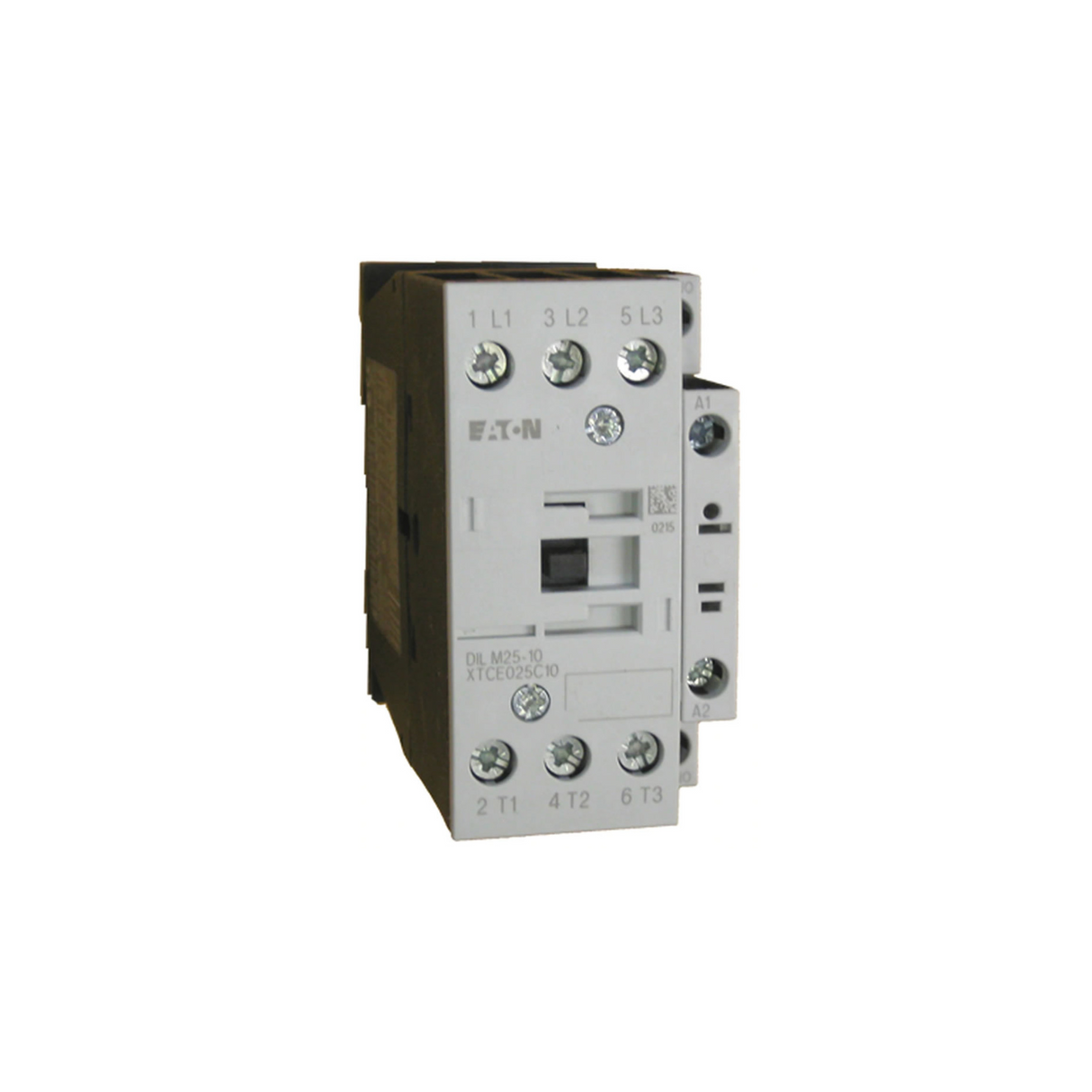 Cutler Hammer-Eaton XTCE025C10A 110/120 V 25 A 3-Pole Contactor