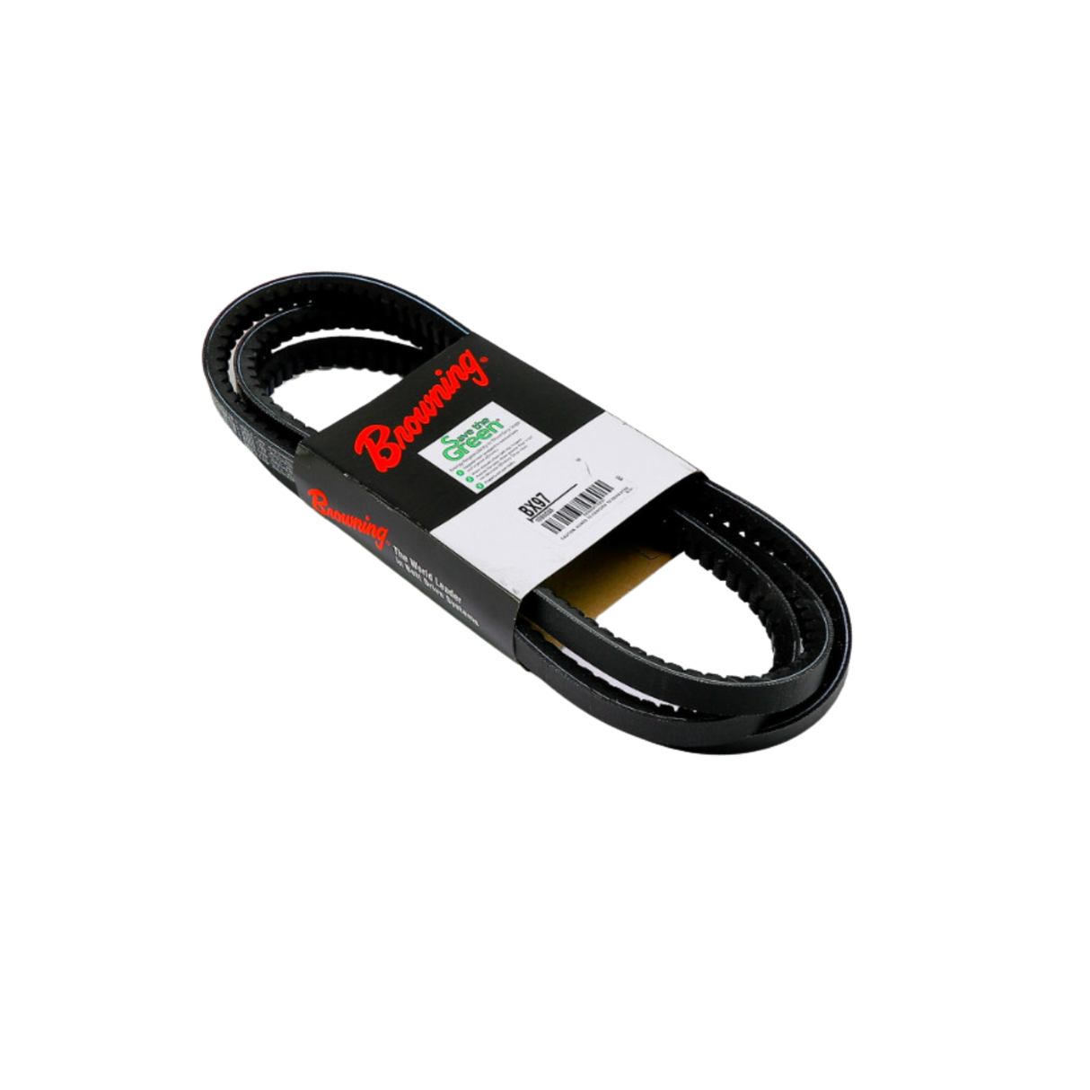 Browning BX97 100" Outside Diameter, EPDM, ARPM IP-20, Water/Electrostatic, BX, Gripnotch Belt