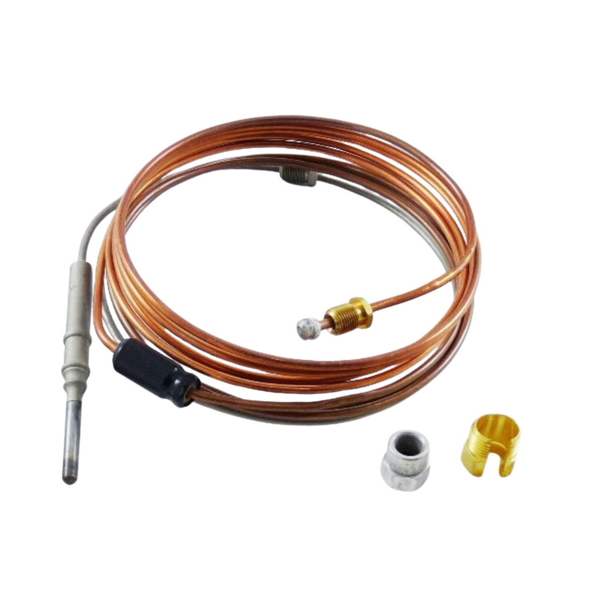 Baso K16RM-120 25mV - 35mV, 120" Length, Nickel Plated, Thermocouple