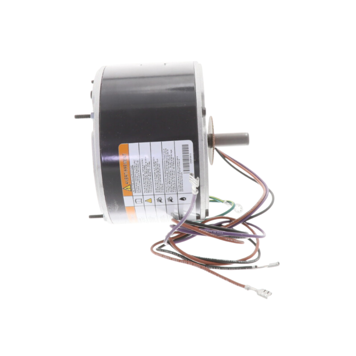 Trane MOT18924 200-230 V 1650 RPM 1/8 HP Motor