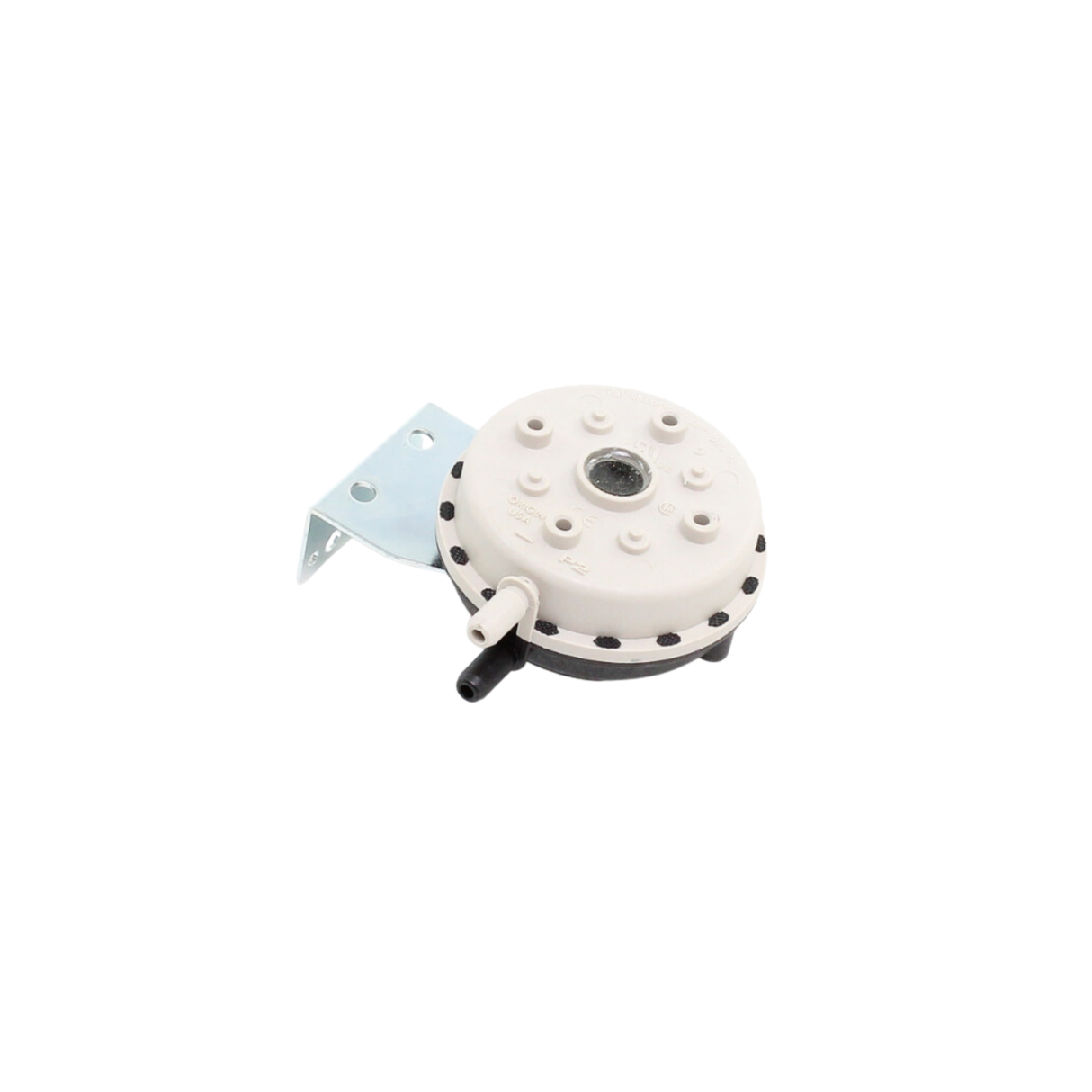 Weil McLain 511-624-510 1.00" Setting, 0-4000 Elevation, SPDT Pressure Differential Switch