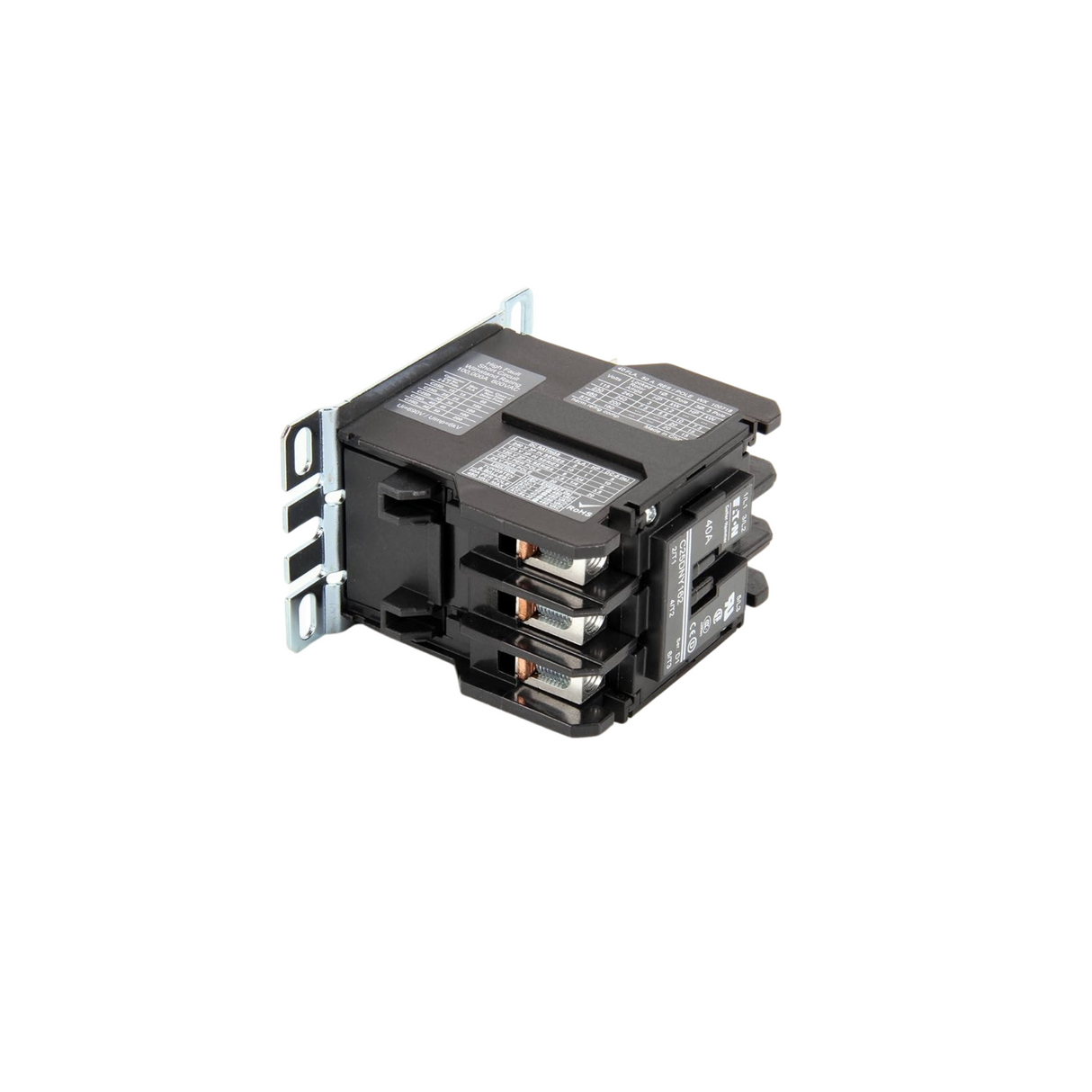 Aaon R64190 24 V 40 A 3-Pole Contactor