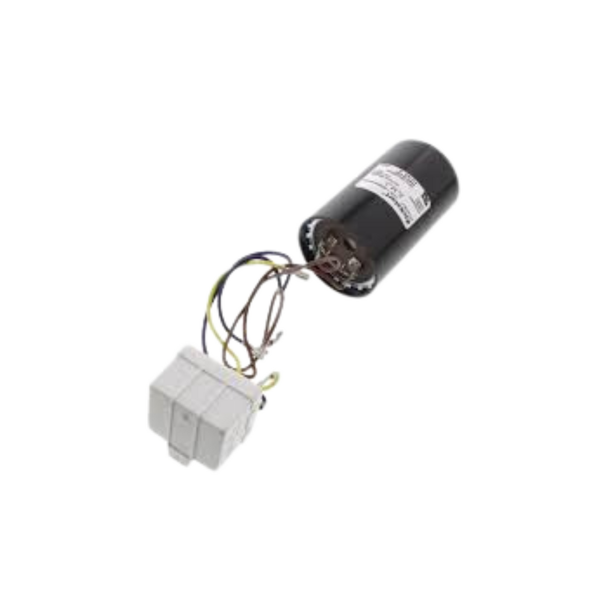 Carrier HC95DA700 Capacitor and Start Relay Assembly