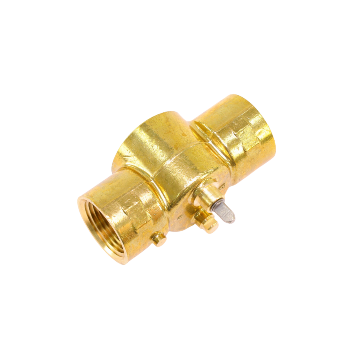 Schneider Electric (Erie) VT2427 1" NPT, 2 Way, 8 Cv, 2 Position Valve Body, Zone, Valve