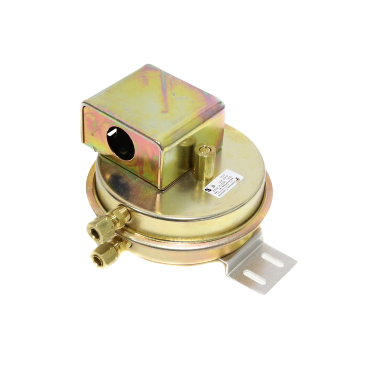 A.J. Antunes 8221212022 1/4" NPT, SPDT, Air Differential Pressure Switch