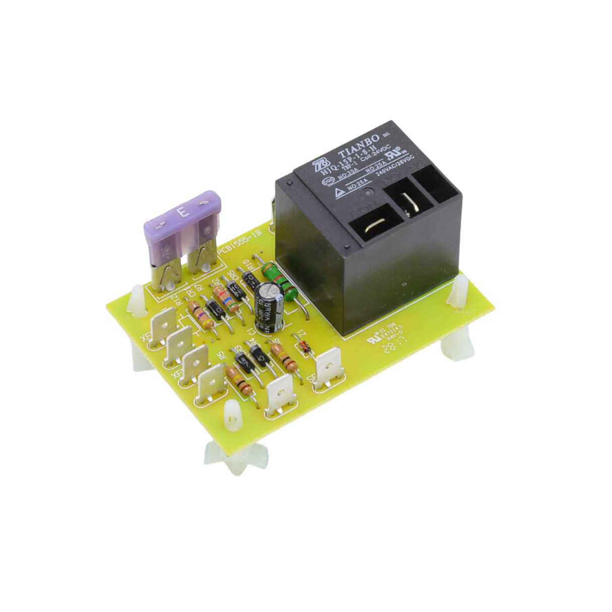 ICM Controls ICM256 18-30 VAC, 50/60 Hertz, Post Purge Fan Timer Board