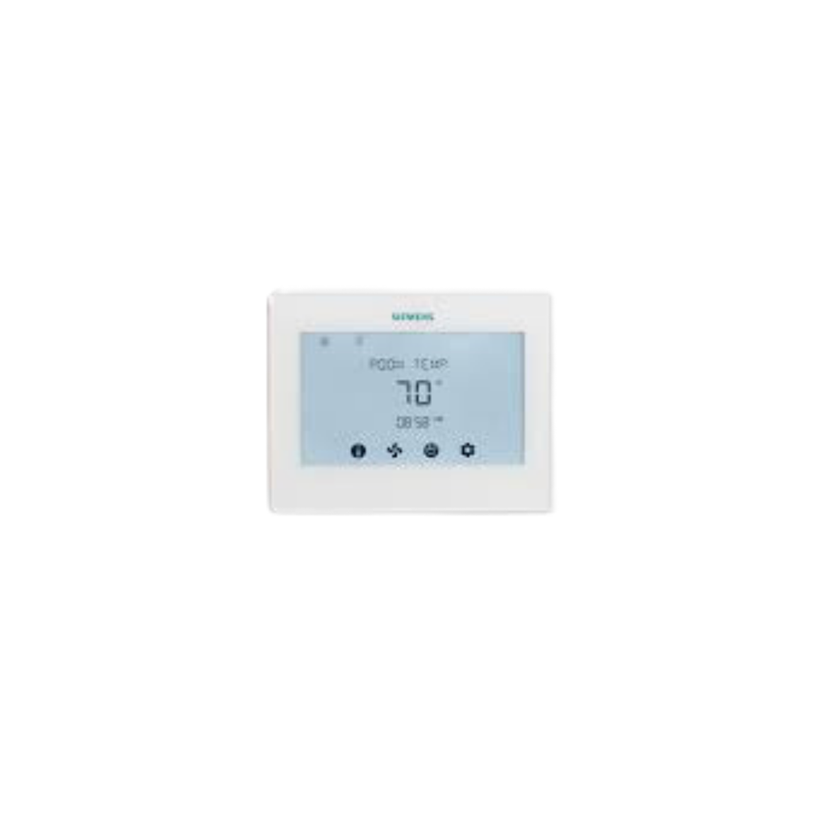 Siemens Building Technology RDY2000BN 24 VAC BACnet Commercial Thermostat