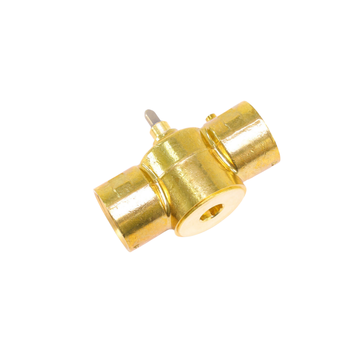 Schneider Electric (Erie) VT2427 1" NPT, 2 Way, 8 Cv, 2 Position Valve Body, Zone, Valve