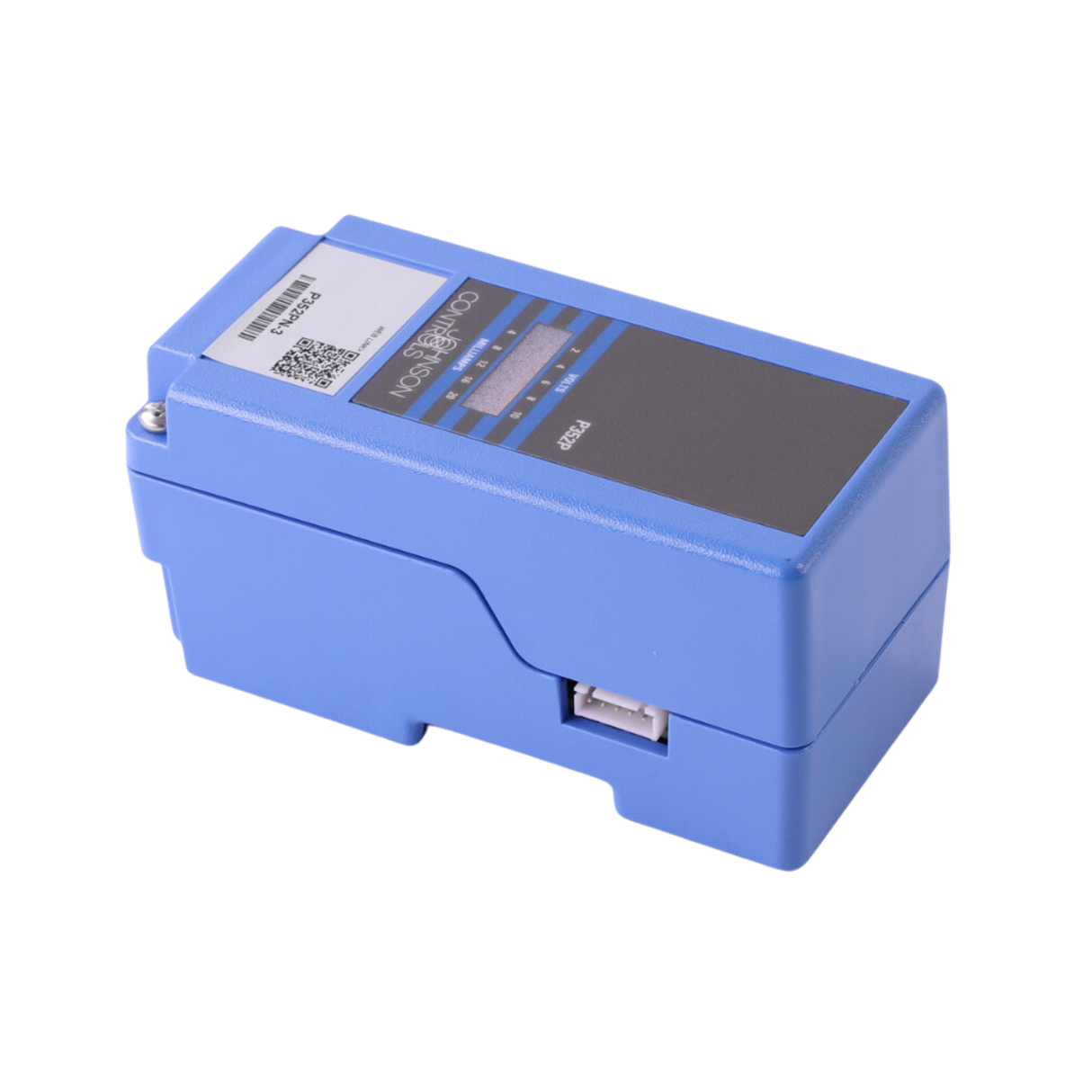 Johnson Controls P352PN-3 24VAC Supply Voltage, Electronic, Nema 1, Pressure Control with LED Indication