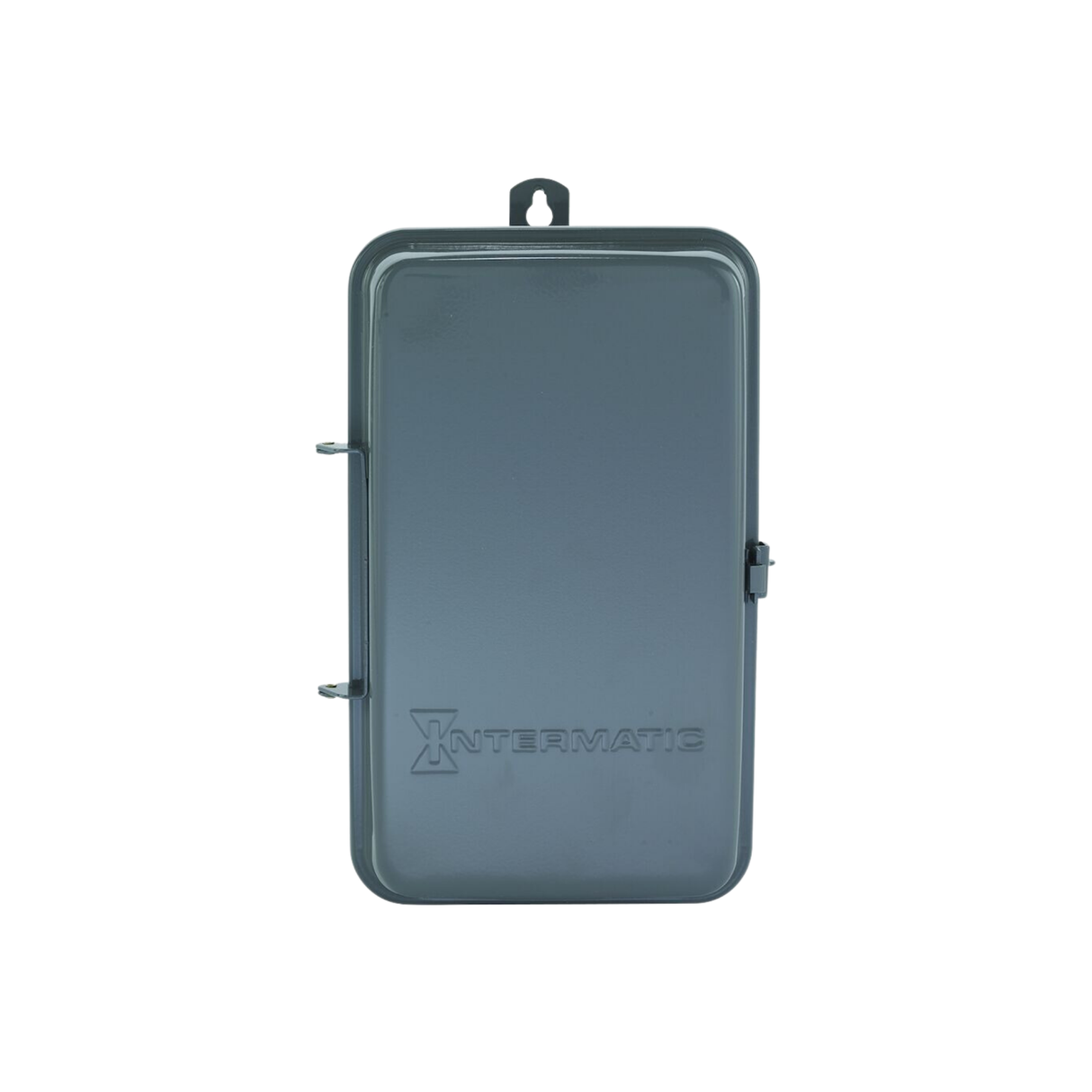 Intermatic T174 208-277 VAC 60 Hz 24-Hour DPST Mechanical Time Switch with Skip-a-Day