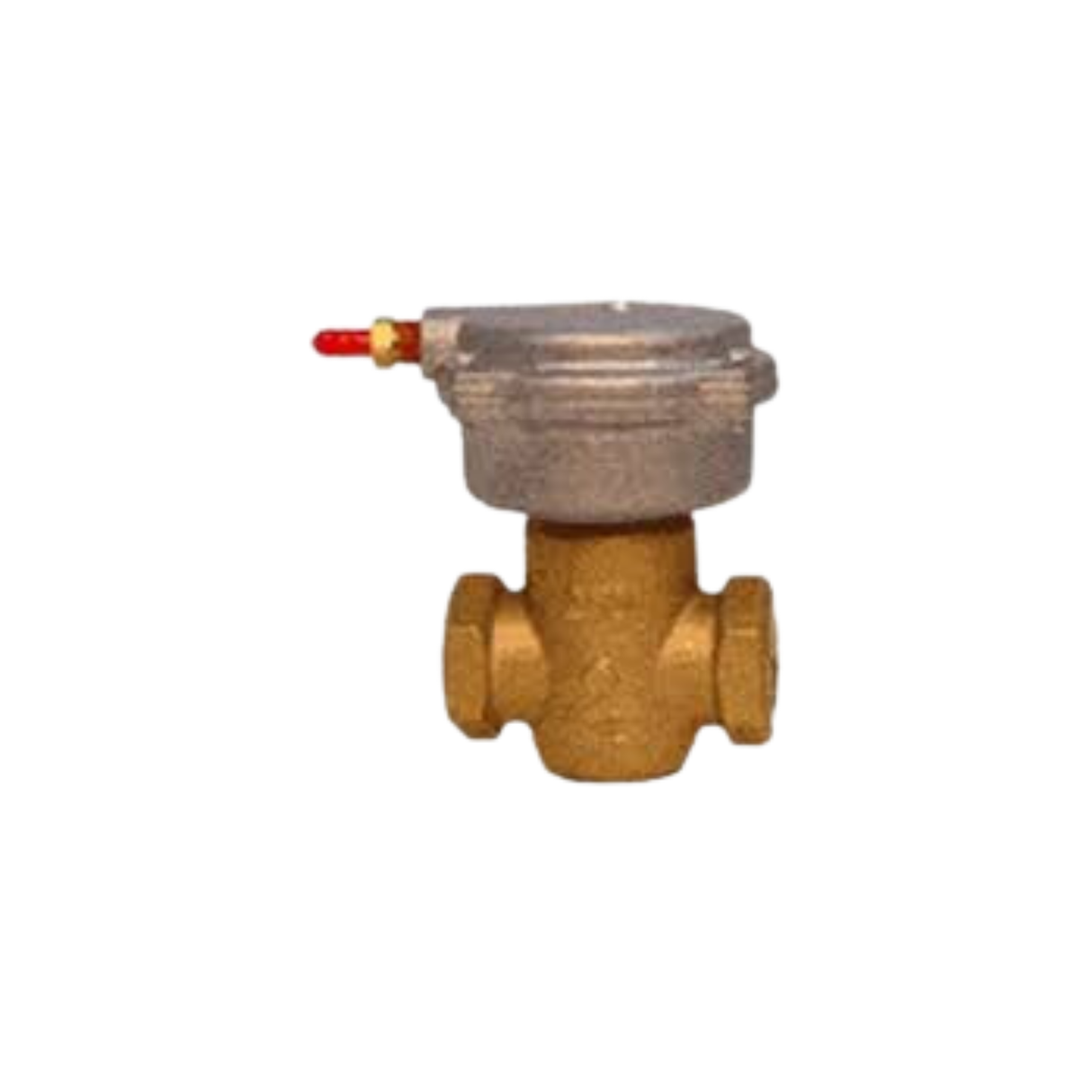 Siemens Building Technology 257-02038 1/2" NPT 2.5 Cv 2-Way Normally Open Pneumatic Valve Assembly