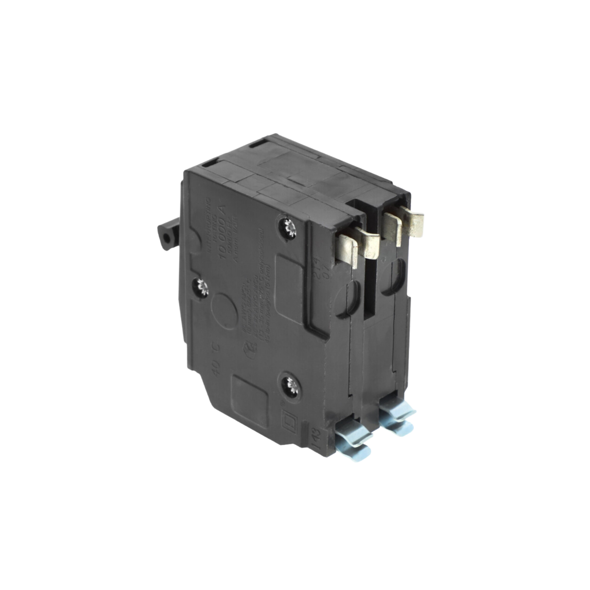 Schneider Electric (Square D) QO260 120/240VAC, 60A, 2 Pole, Breaker