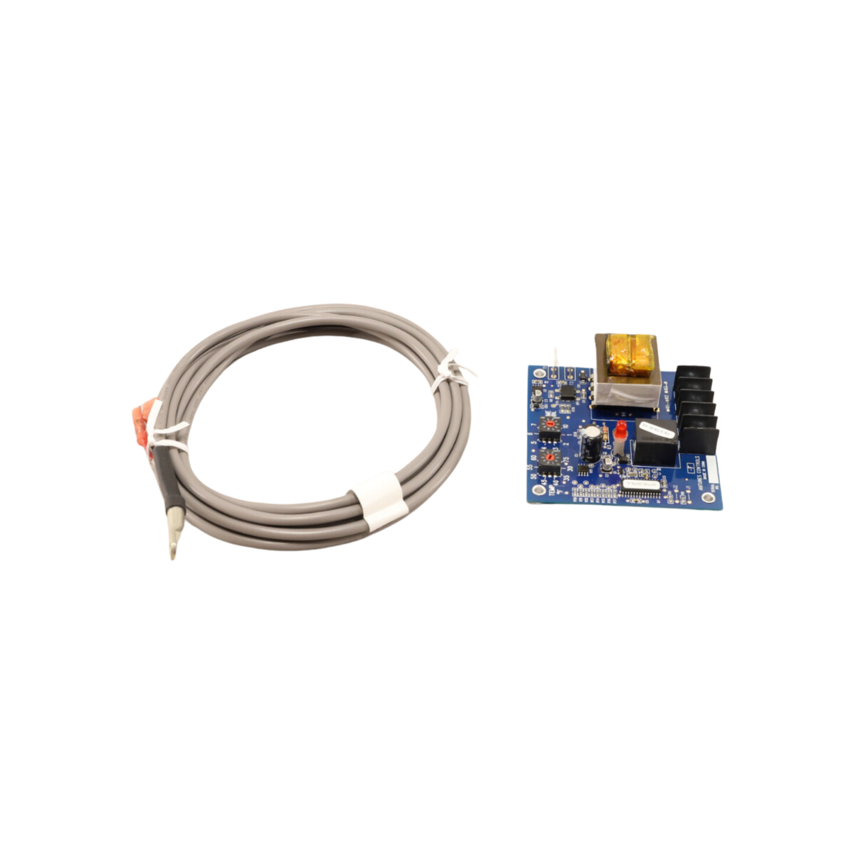 A.J. Antunes 8563140040 115VAC, SPDT, Digital Freezestat with 20' Sensor