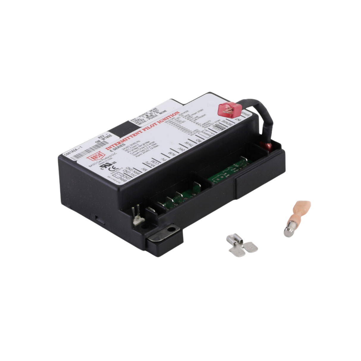 Baso C661AEA-1C 24V AC, Intermittent, Pilot Ignition Control