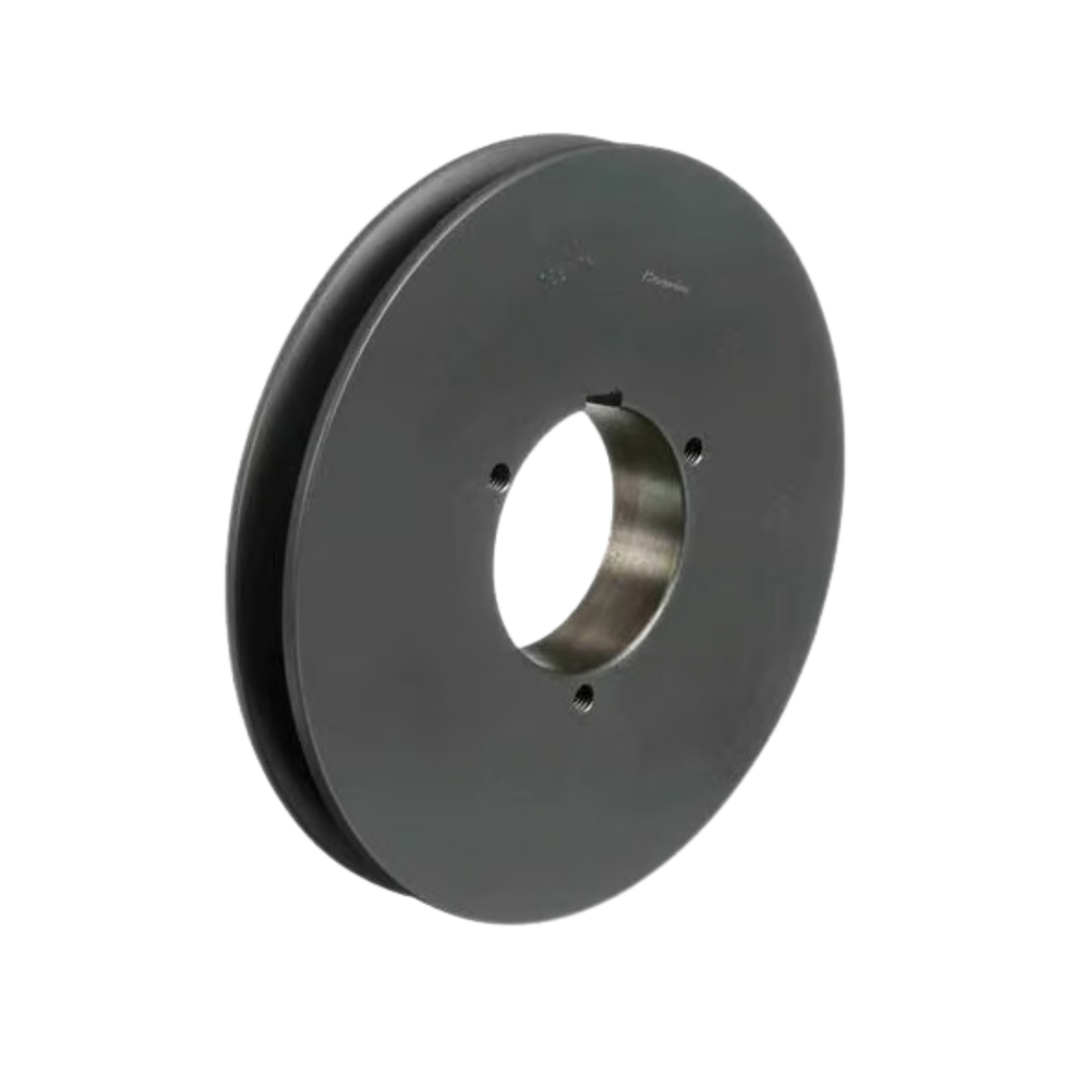 Browning 1B5V74 7.68" Outside Diameter, 0.5" - 2.438" Bushing Bore Range, Single Groove B5V, Gripbelt Sheave with 4L, A, AX, 5L, B, BX, 5V, and 5VX Belts