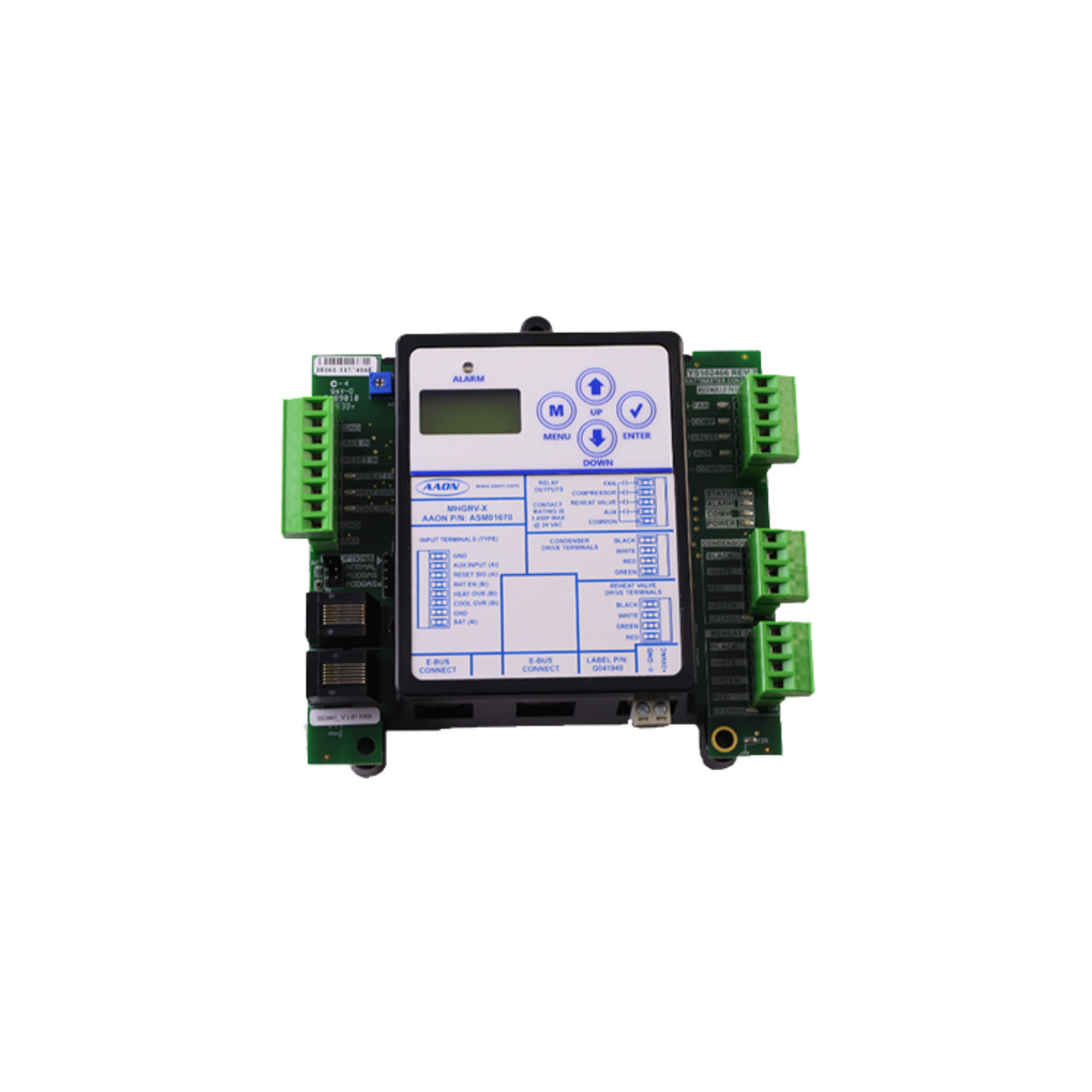 Aaon ASM01670 Control Board