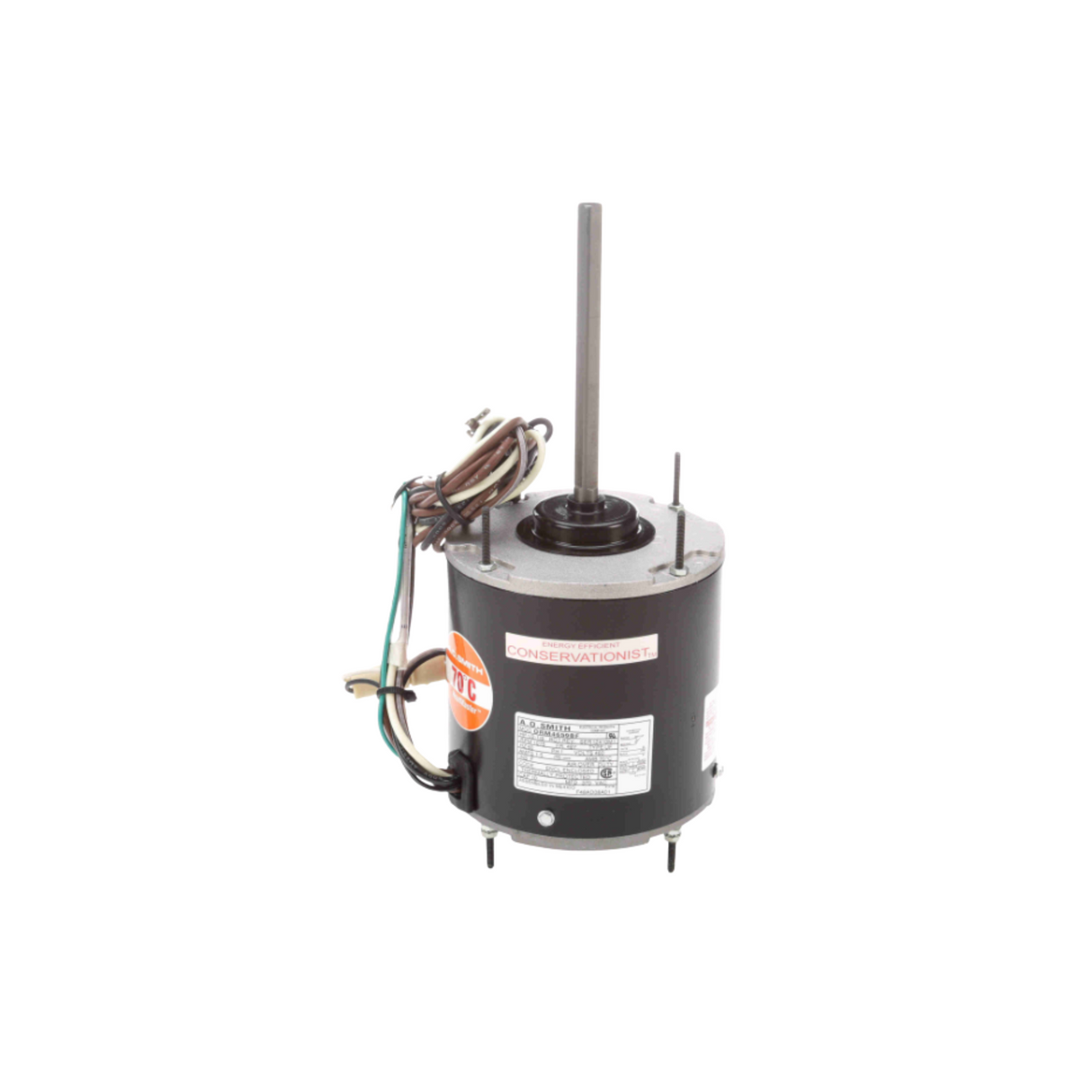 Regal Rexnord - Century Motors ORM4659BF 460 V 60 Hz 1075 RPM 1/2-1/5 HP Reversible Motor