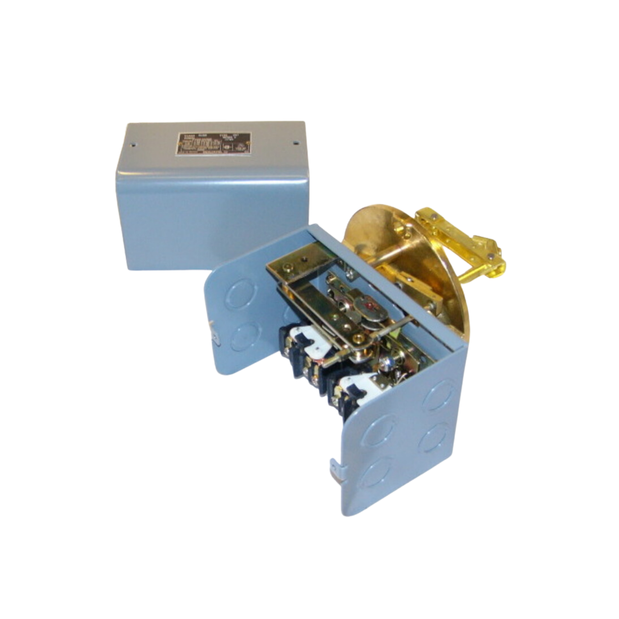 Schneider Electric (Square D) 9038DG7 Float Switch with Mechanical Alternators