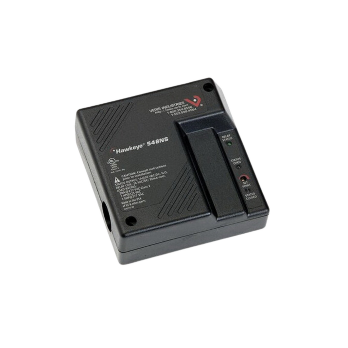 Veris Industries H-548NS Current Monitor Relay