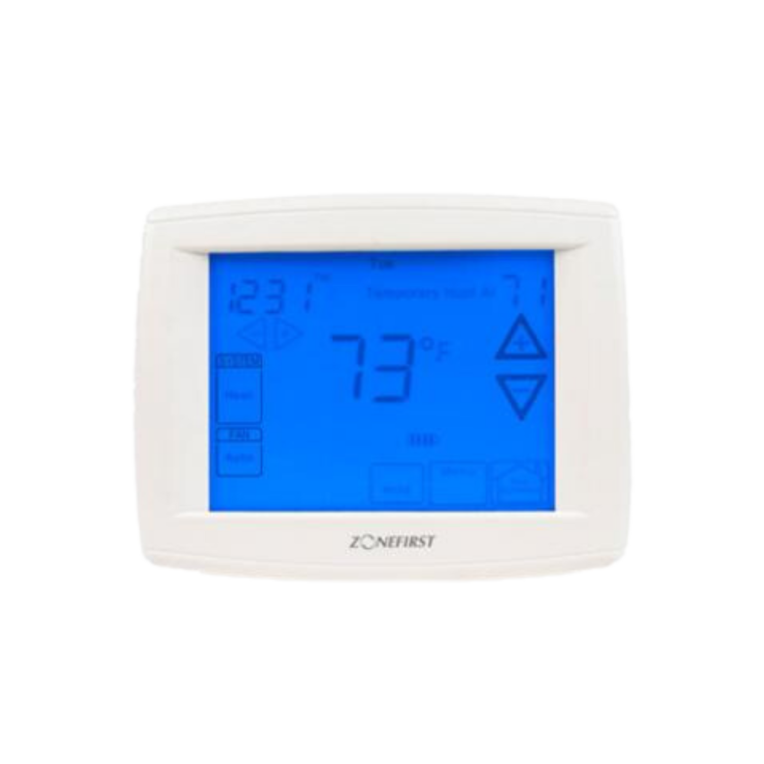 ZoneFirst TTS Thermostat