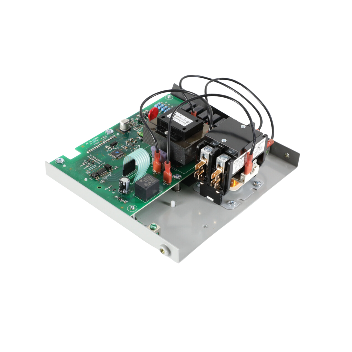 ICM Controls ICM493 200-240VAC, 50-60 Hertz, Single Phase Line Voltage Monitor with Surge Supression