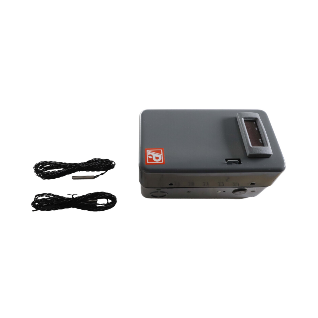 Paragon ERC2-212111-370 120/208-240 VAC 50/60 Hz NTC Thermistor Electronic Temperature Defrost Control