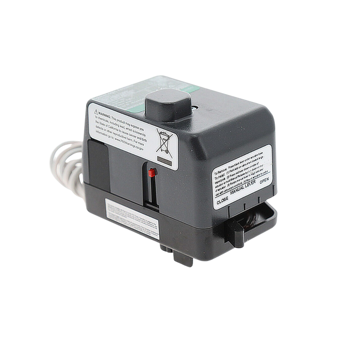 Schneider Electric (Barber Colman) M322A01 24V, Floating, Electric, Actuator with 10 Cable