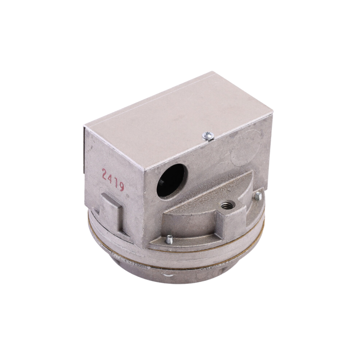 A.J. Antunes 803112802 1/4" NPT, 1/8" NPT Vent, Auto-Reset, SPDT, High Gas Pressure Switch