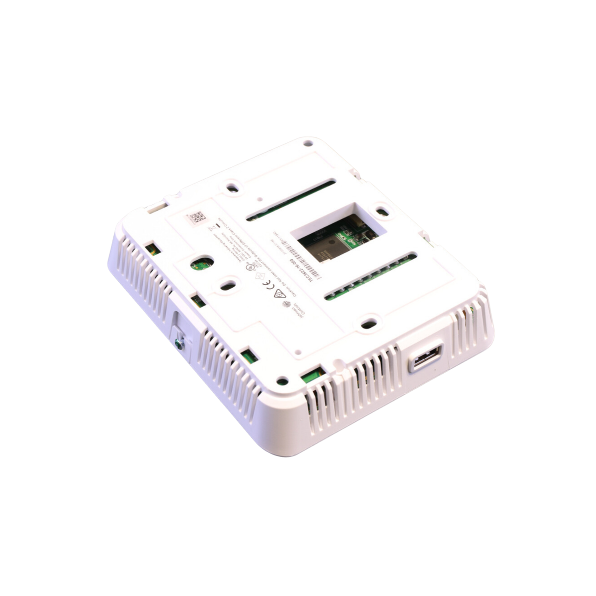 Johnson Controls TEC3622-16-000 Thermostat with 0 to 10VDC Proportional Fan Coil And Zoning Application, Humidification, Johnson Controls Logo