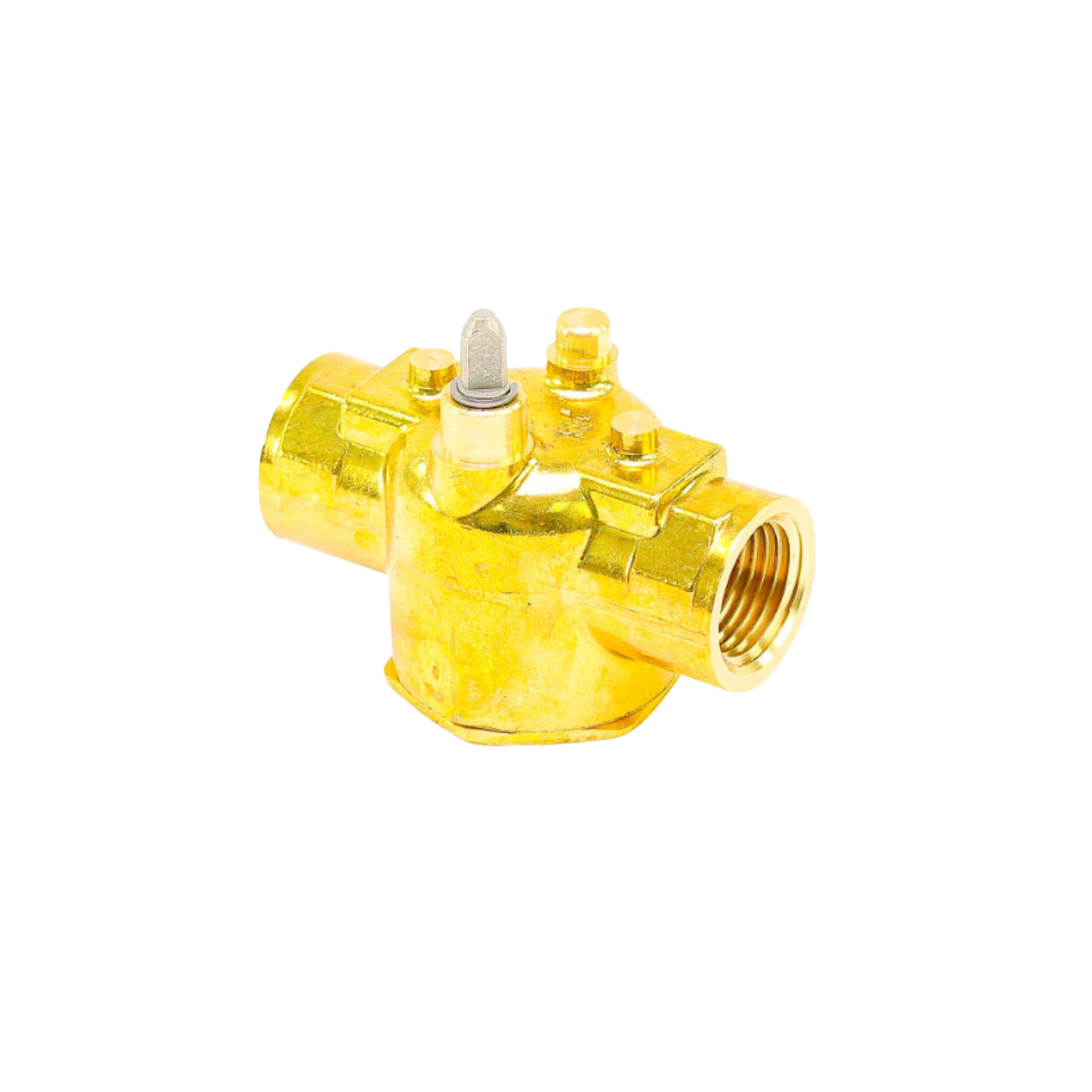 Schneider Electric (Erie) VM2222 1/2" NPT, 2 Way, 2 Cv, Modulating Valve Body, Zone, Valve