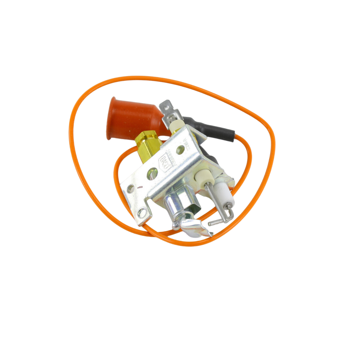 Baso Q90AA-1 Pilot Burner and Flame Sensor