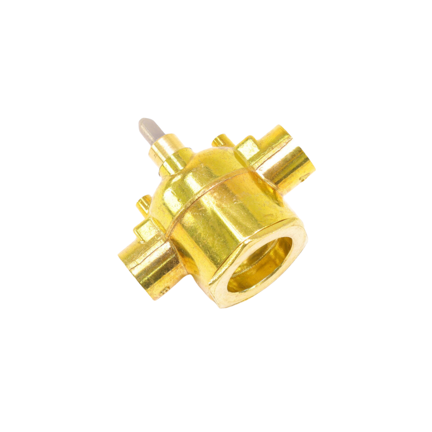 Schneider Electric (Erie) VM2213 1/2" Sweat, 2 Way, 4 Cv, Modulating Valve Body, Zone, Valve