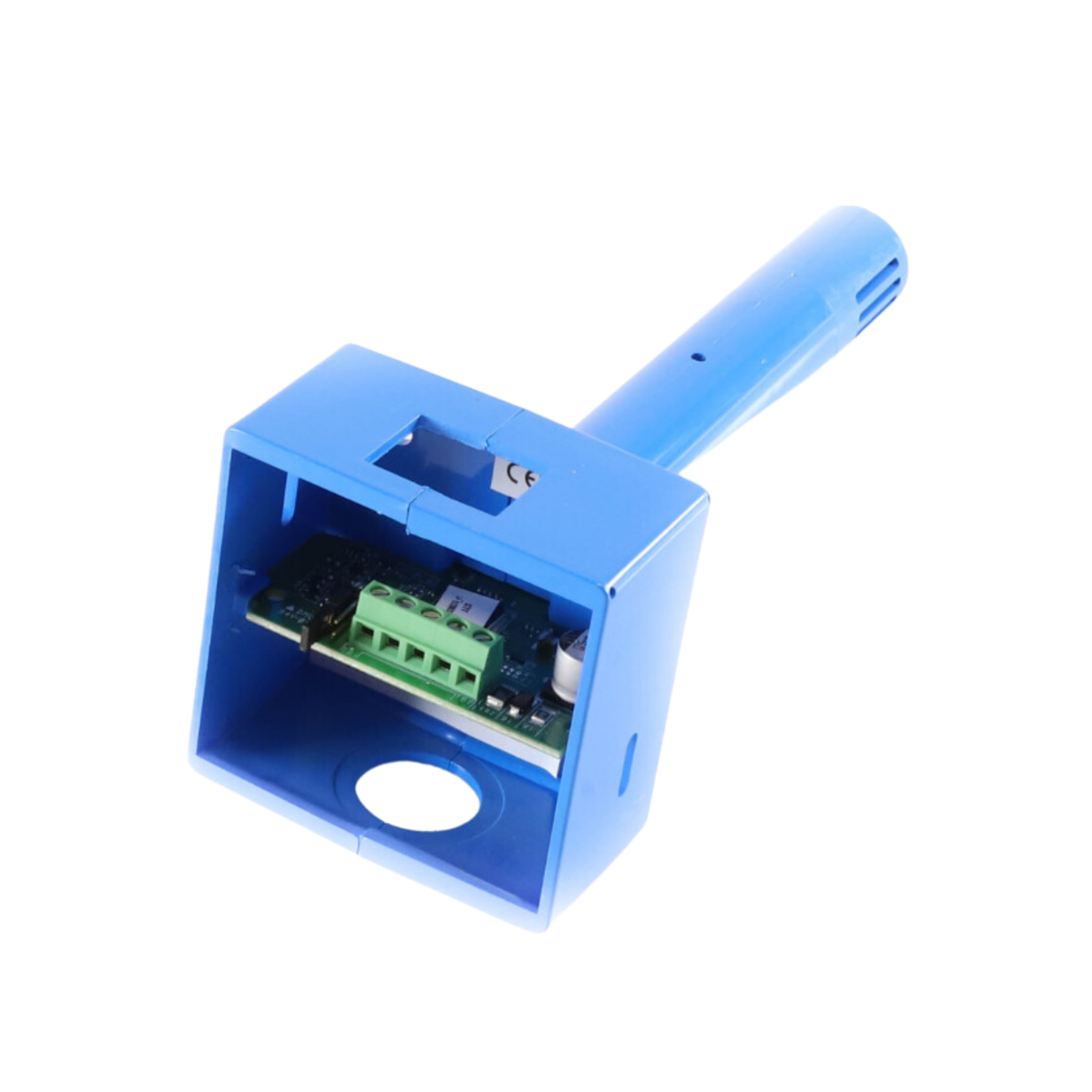 Johnson Controls HE-69520NP-0 14VDC to 30VDC, 20VAC to 30VAC Input Power, Humidity Sensor