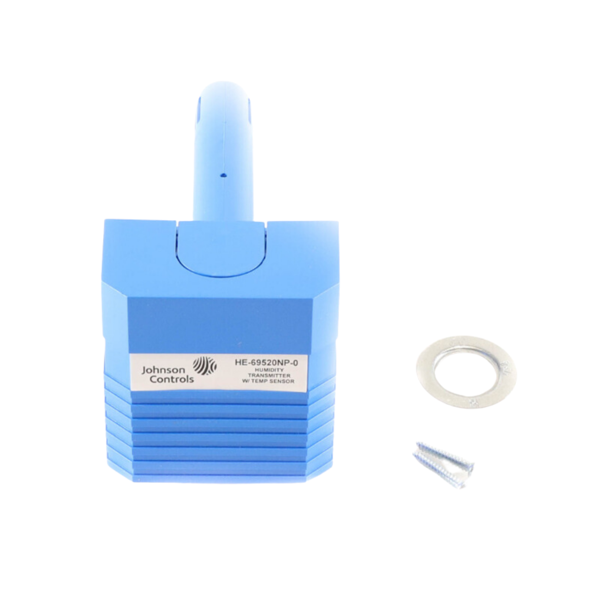 Johnson Controls HE-69520NP-0 14VDC to 30VDC, 20VAC to 30VAC Input Power, Humidity Sensor