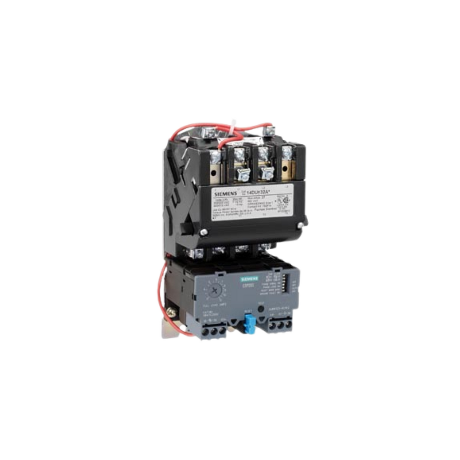 Siemens Industrial Controls 14EUE32AA 110-120/220-240 V 10-40 A Motor Starter