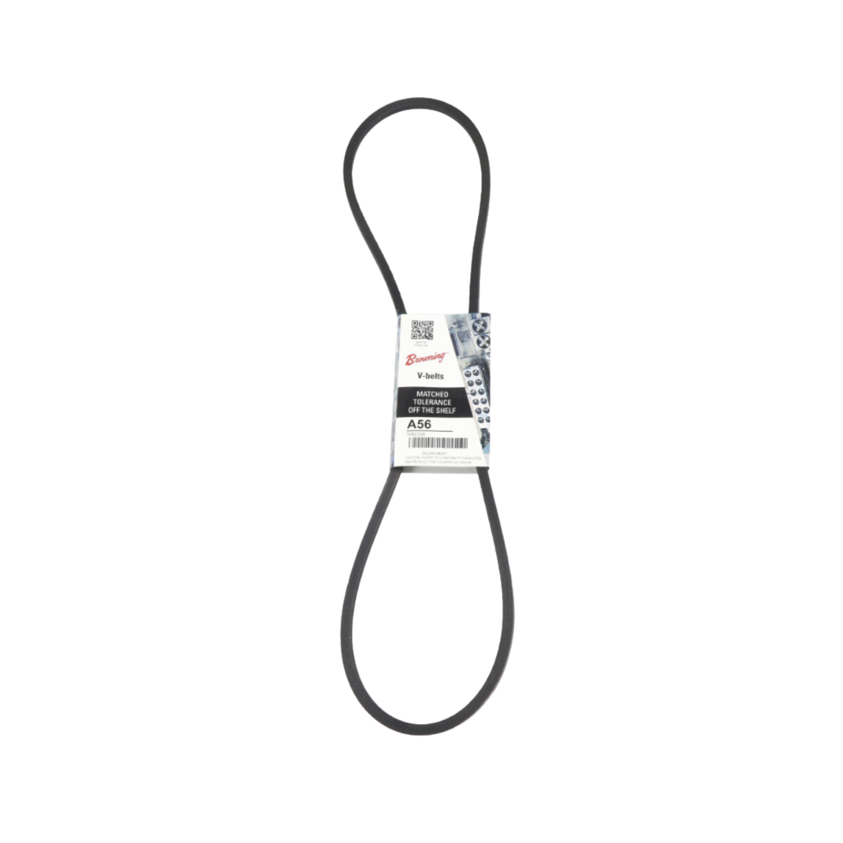 Browning A56 58.2" Outside Diameter, Neoprene, ARPM IP-20, A, Super Grip Belt