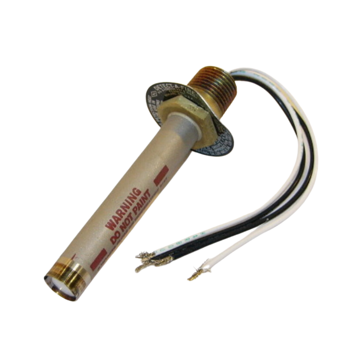 Fenwal 12-F27121-000-06 325 Degrees Fahrenheit, Close on Rise, Detect A Fire with V-Fast Response Time Index and Tolerance of +/- 10 Degrees Fahrenheit