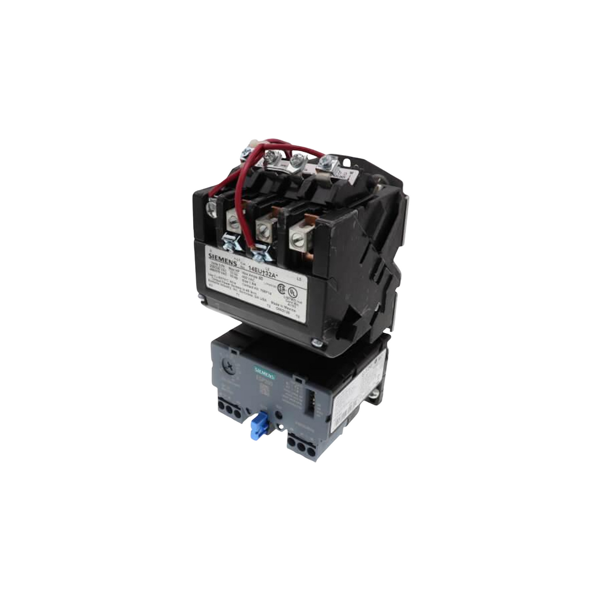 Siemens Industrial Controls 14EUE32AA 110-120/220-240 V 10-40 A Motor Starter