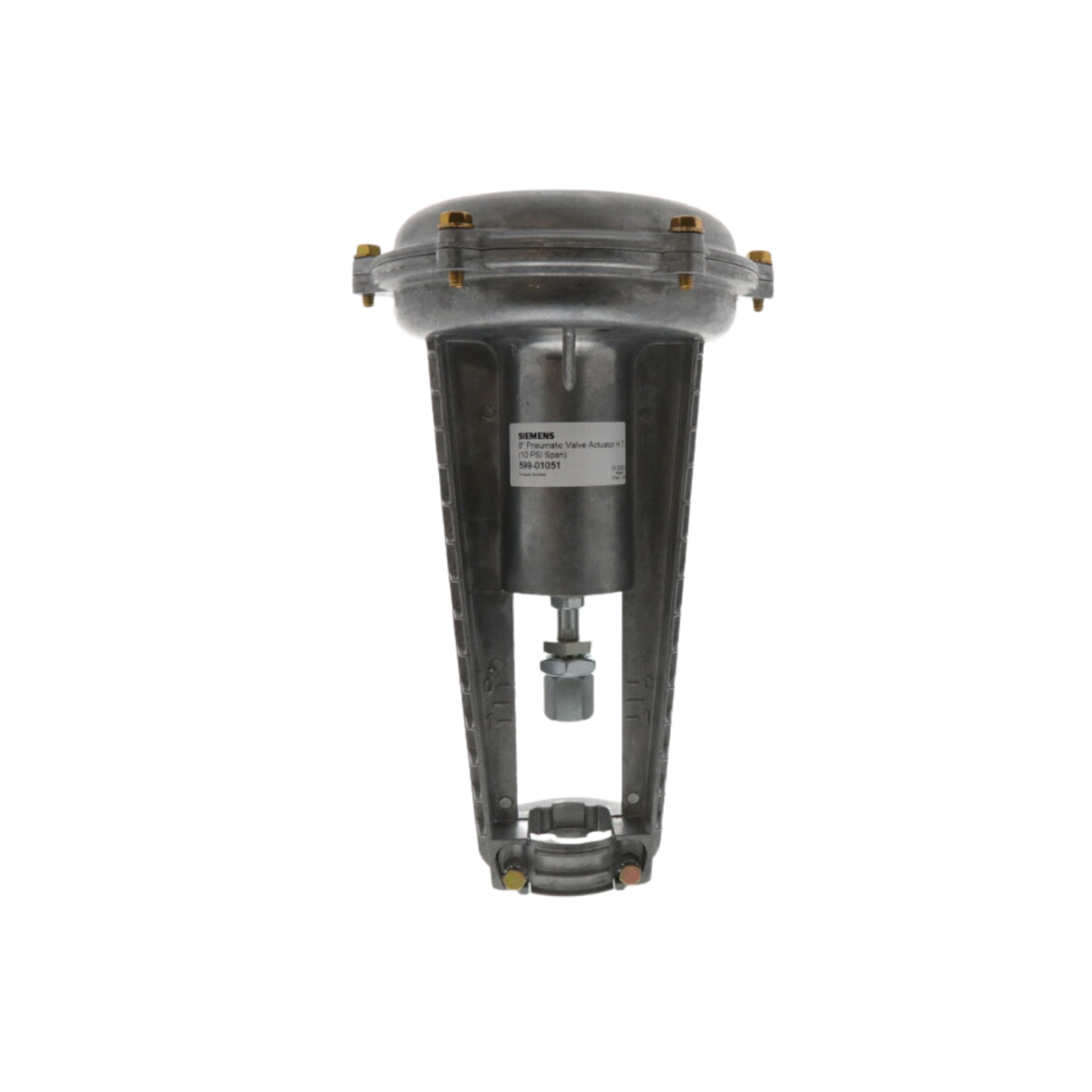 Siemens Building Technology 599-01051 Pneumatic Valve Actuator