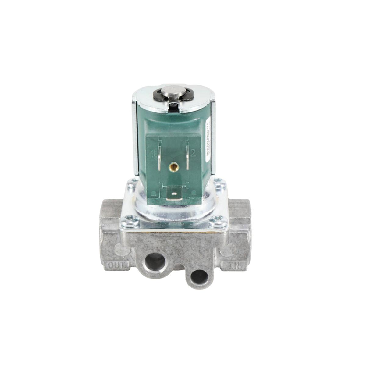 Baso H91AG-2CREVB 1/8" NPT, 24V, Solenoid Gas Valve