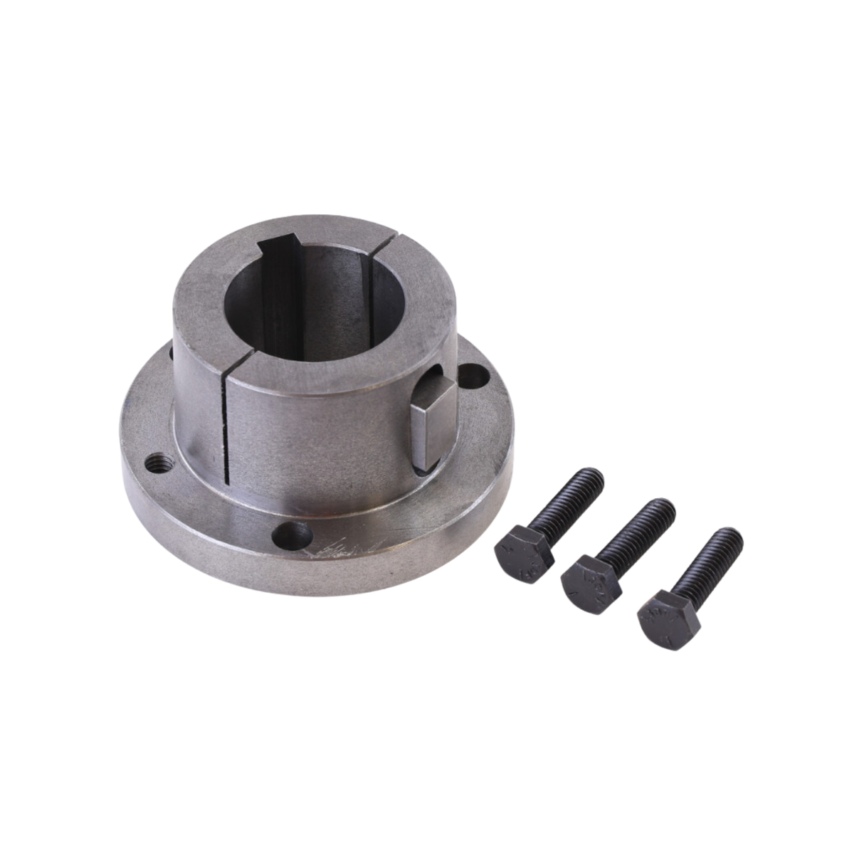 Browning B 1 5/8 1 5/8" Bore Diameter, 3/8" x 3/16" Keyway Size, Sintered Steel or Ductile Iron, Split Taper Bushings