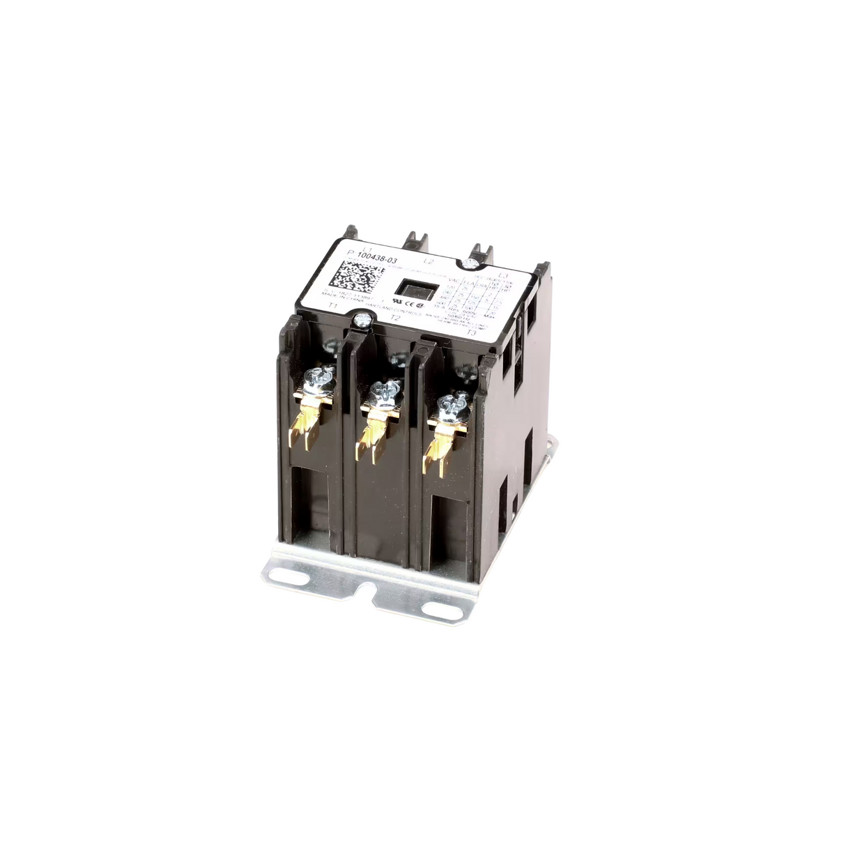 Lennox 95M57 24 V 25 A 3-Pole Contactor