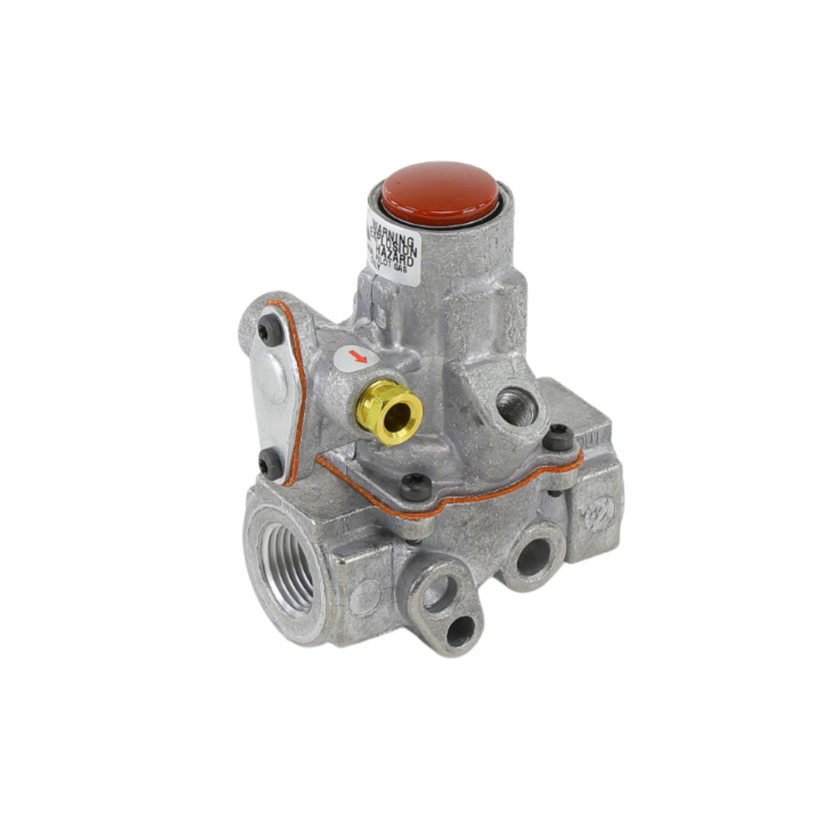 Baso H15CB-2 1/2" NPT Connection, Automatic Shut-Off, Pilot Gas Valve