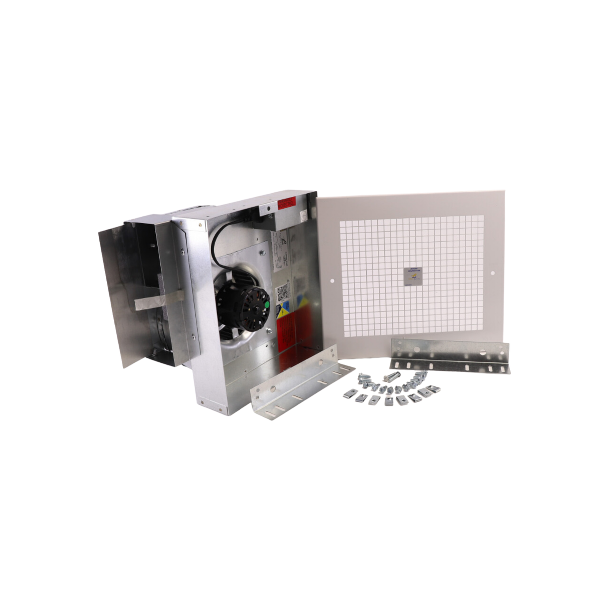 PennBarry ZJ1 115 V 60 Hz 1200 RPM Fan Assembly