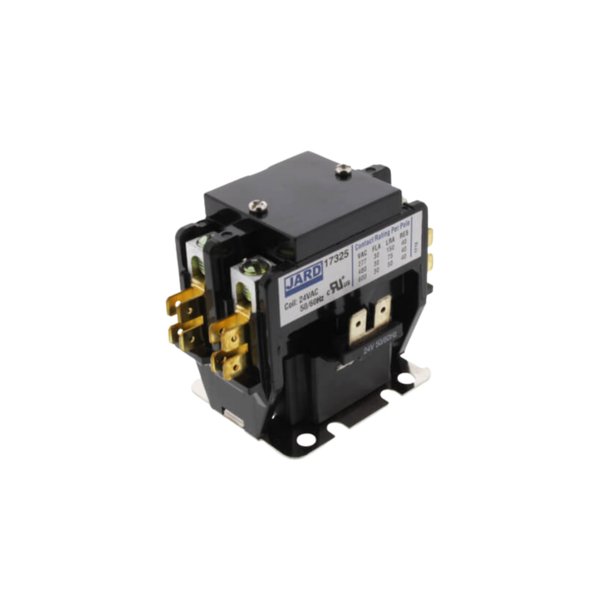 Mars 17325 24 V 30 A 2-Pole Contactor