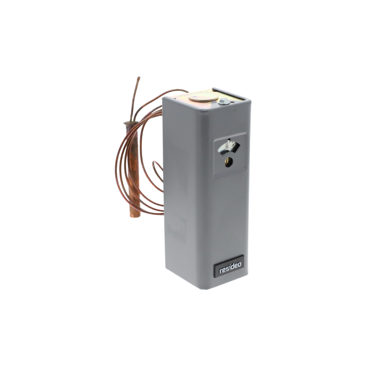 Resideo L4008A1015/B 5" 100 to 240 Degrees F Aquastat