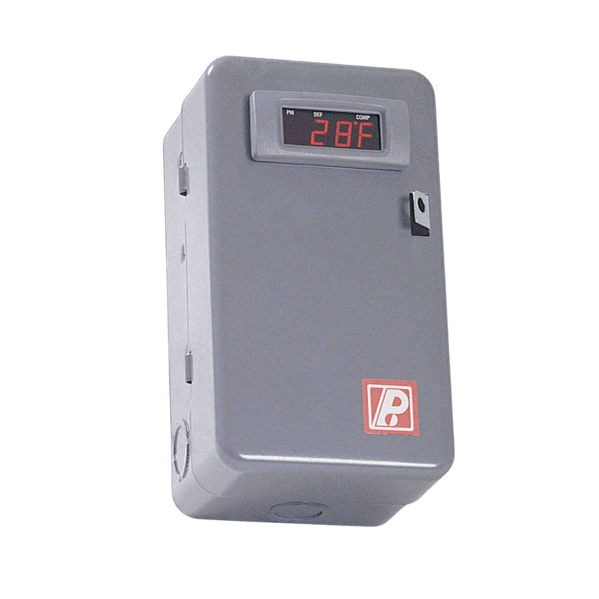 Paragon ERC2-212111-370 120/208-240 VAC 50/60 Hz NTC Thermistor Electronic Temperature Defrost Control