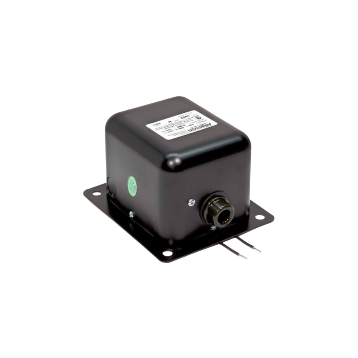 Allanson Transformers 1092-H Primary Voltage 120 V, Secondary Voltage: 6000 V @ 150 V Ferromagnetic Ignition Transformer