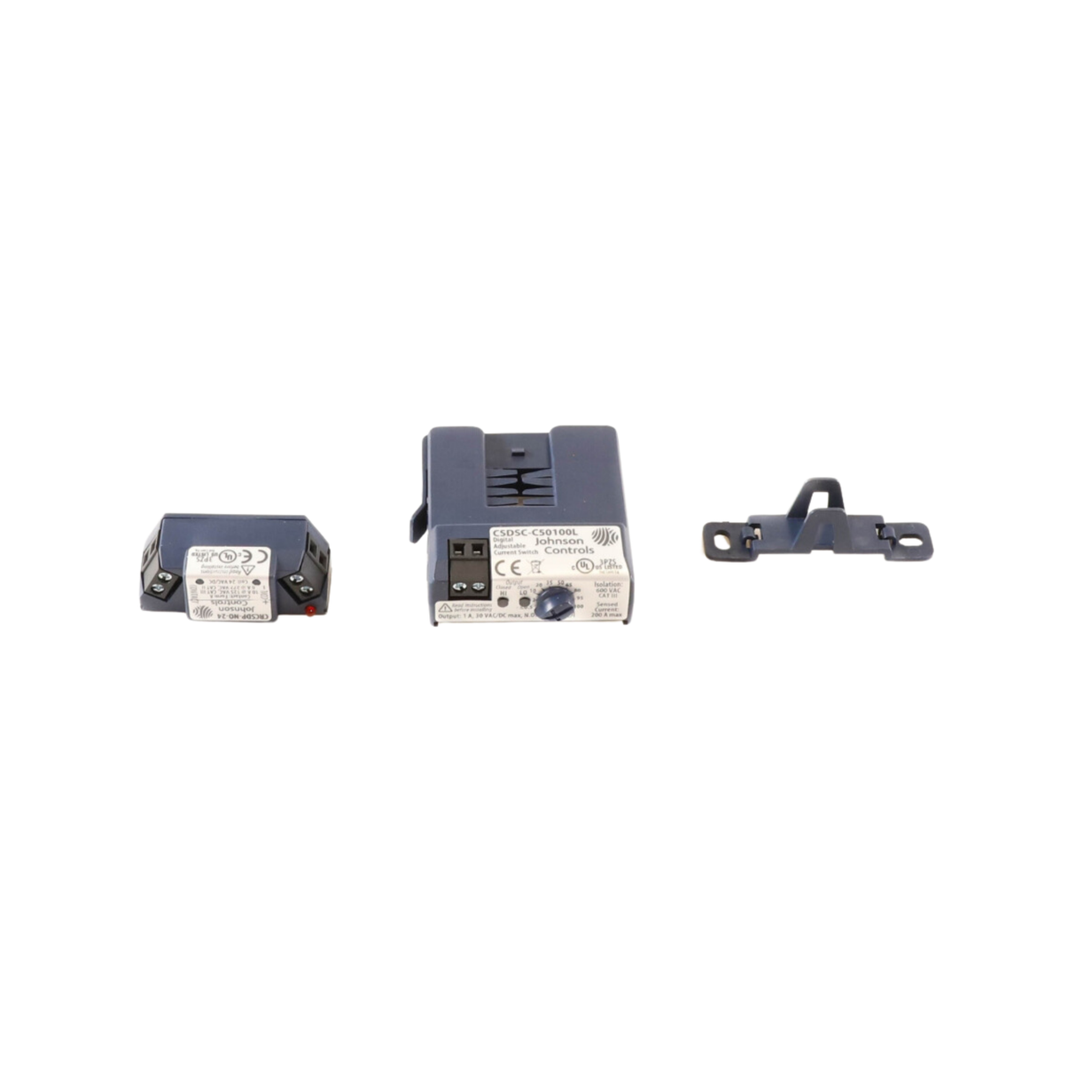 Johnson Controls CSDSC-C50100L-1 24VAC Input Voltage, Current Switch